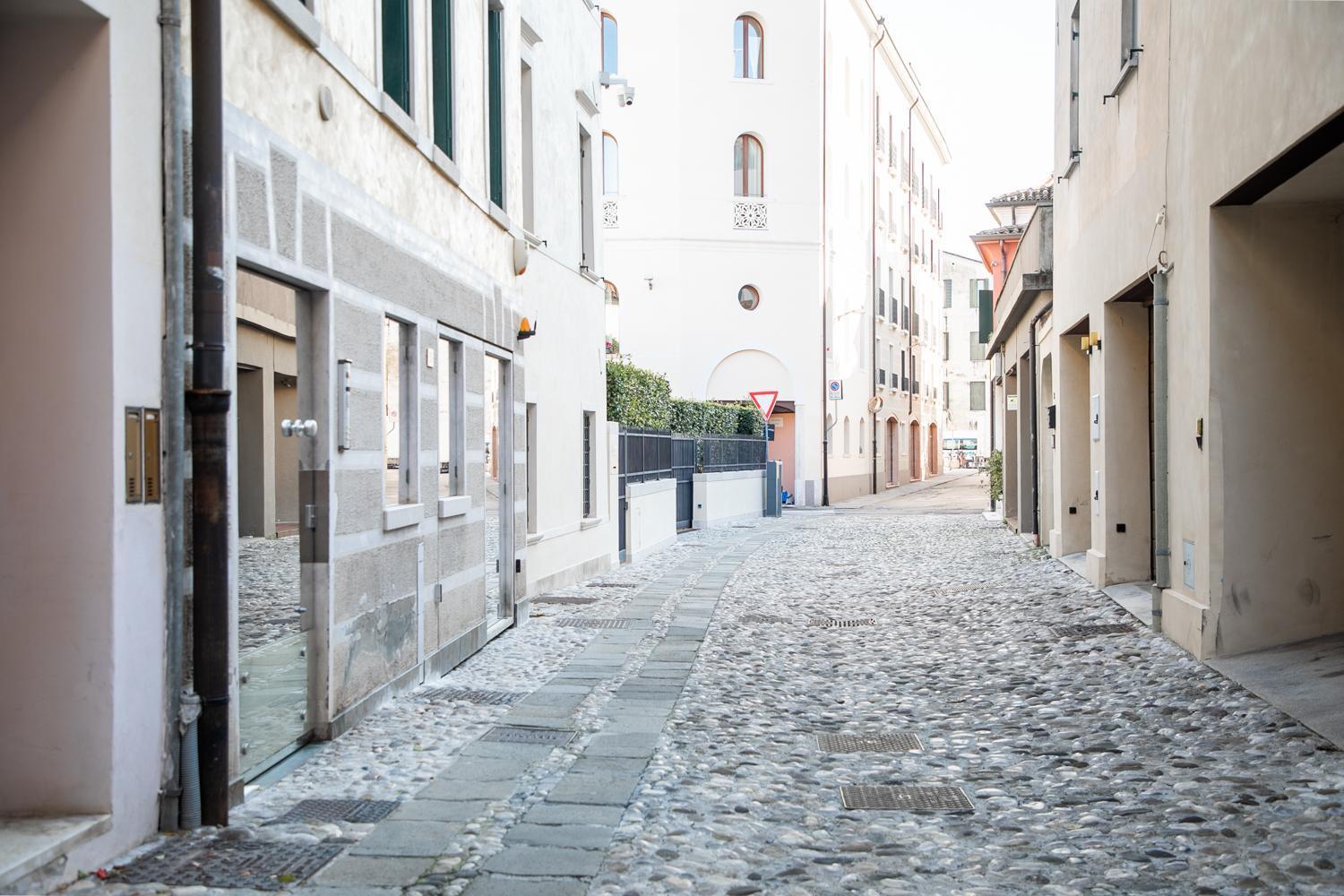 Ca' Latina - Cozy Home In Pieno Centro Storico Treviso Exterior foto